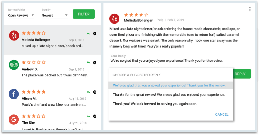bad reviews | negative reviews | do not remove bad reviews, reply bad reviews