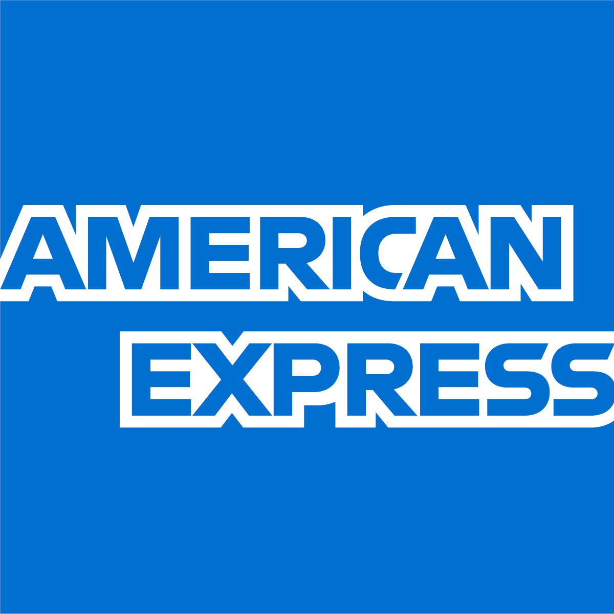 Image of American Express logo
