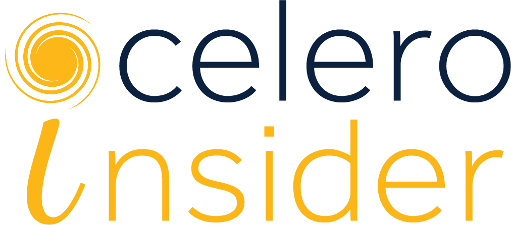 Image of Celero Insider logo