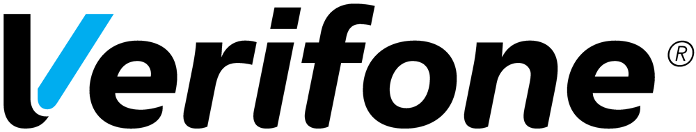 Image of Verifone logo