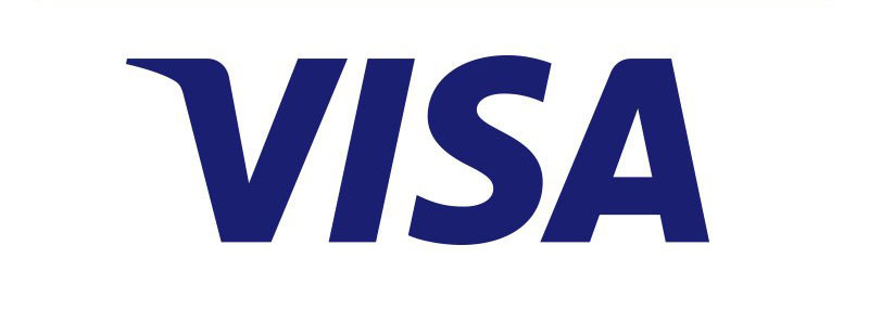 Image of Visa logo