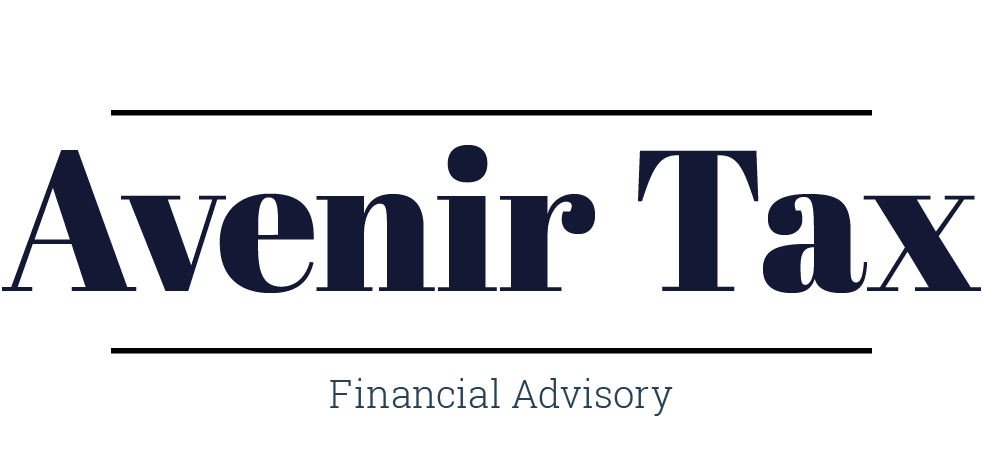 Image of Avenir Tax logo
