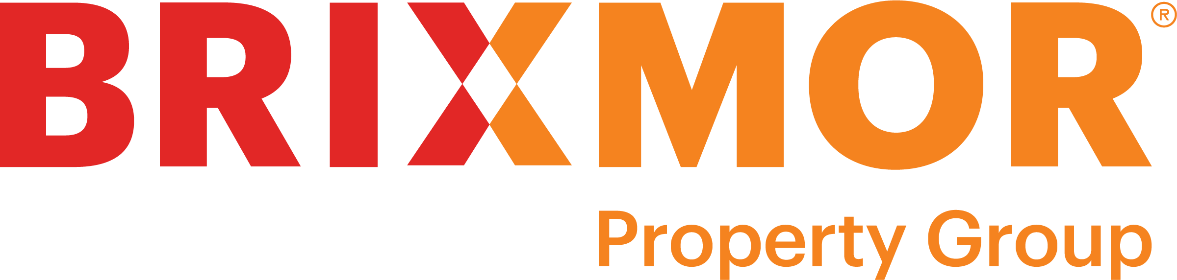 Image of Brixmor Property Group logo