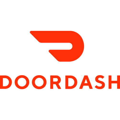 Image of Doordash logo