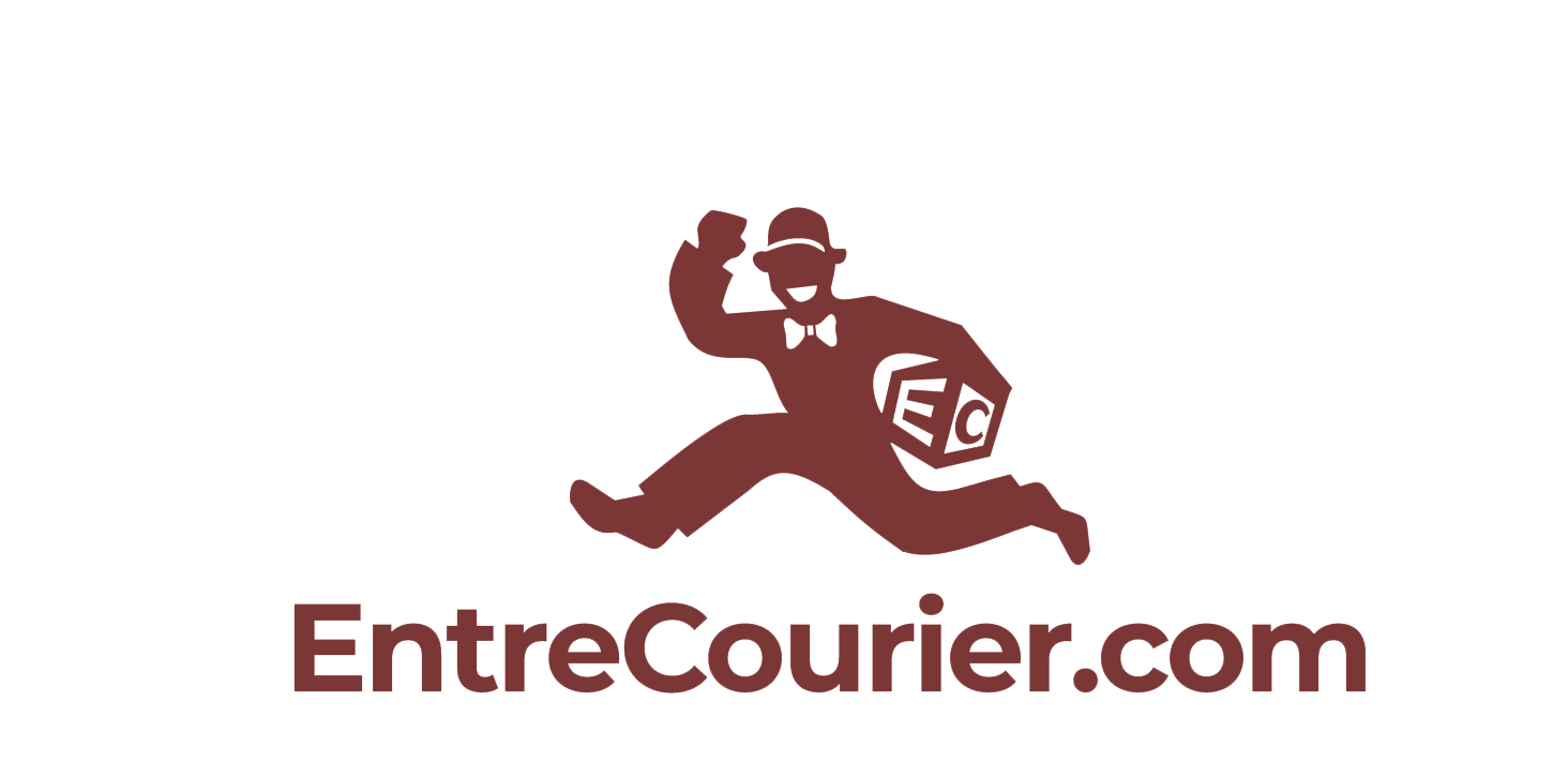 Image of Entre Courier logo