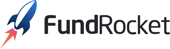 Image of Fundrocket logo
