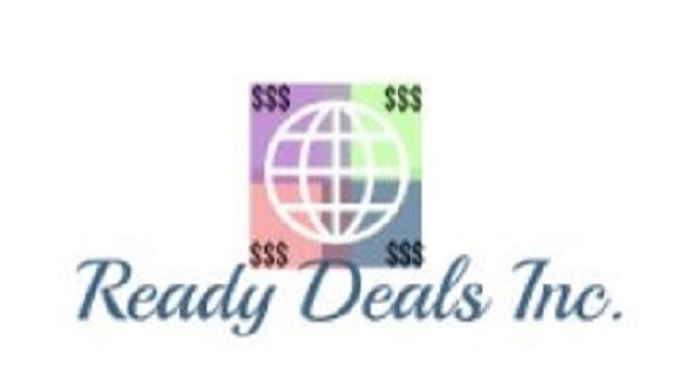 Image of Ready Deals Inc logo