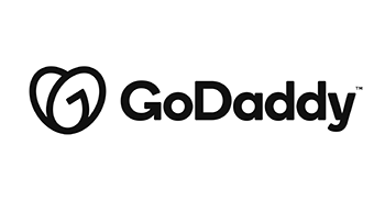 Image of GoDaddy logo