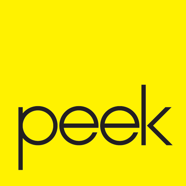 Image of Peek logo