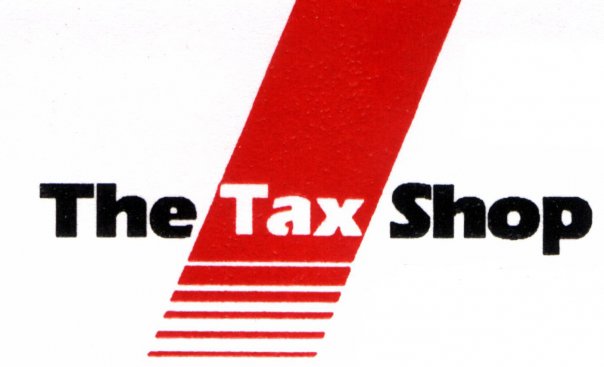 Image of The Tax Shop logo