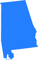 Graphic of Alabama