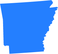 Graphic of Arkansas