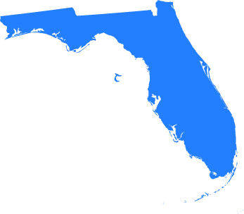 Graphic of Florida