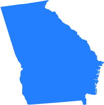 Graphic of Georgia
