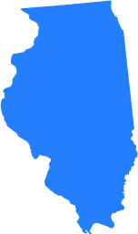 Graphic of Illinois