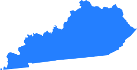 Graphic of Kentucky
