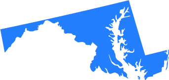 Graphic of Maryland