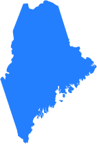 Graphic of Maine