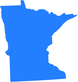 Graphic of Minnesota