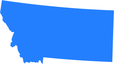 Graphic of Montana