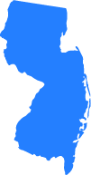 Graphic of New Jersey