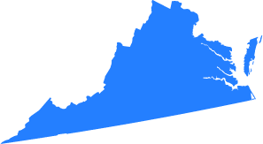 Graphic of Virginia