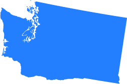 Graphic of Washington