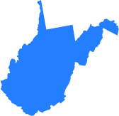 Graphic of West Virginia