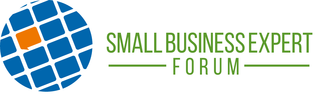 small business expert forum logo