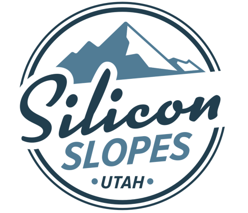 Silicon Slopes logo womply