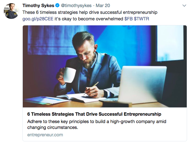 6 Timeless Strategies That Drive Successful Entrepreneurship