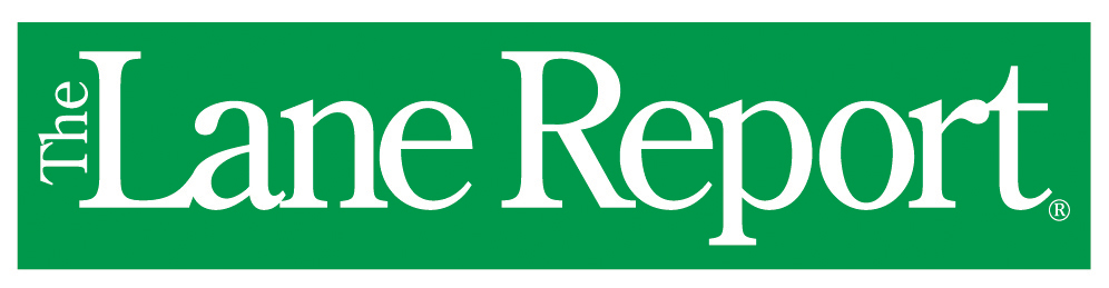 The Lane Report logo Kentucky