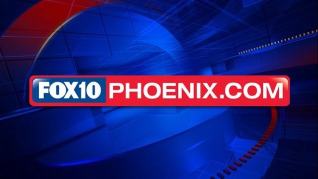 Fox 10 news logo Phoenix Arizona