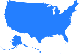 Graphic of the Unites States of America