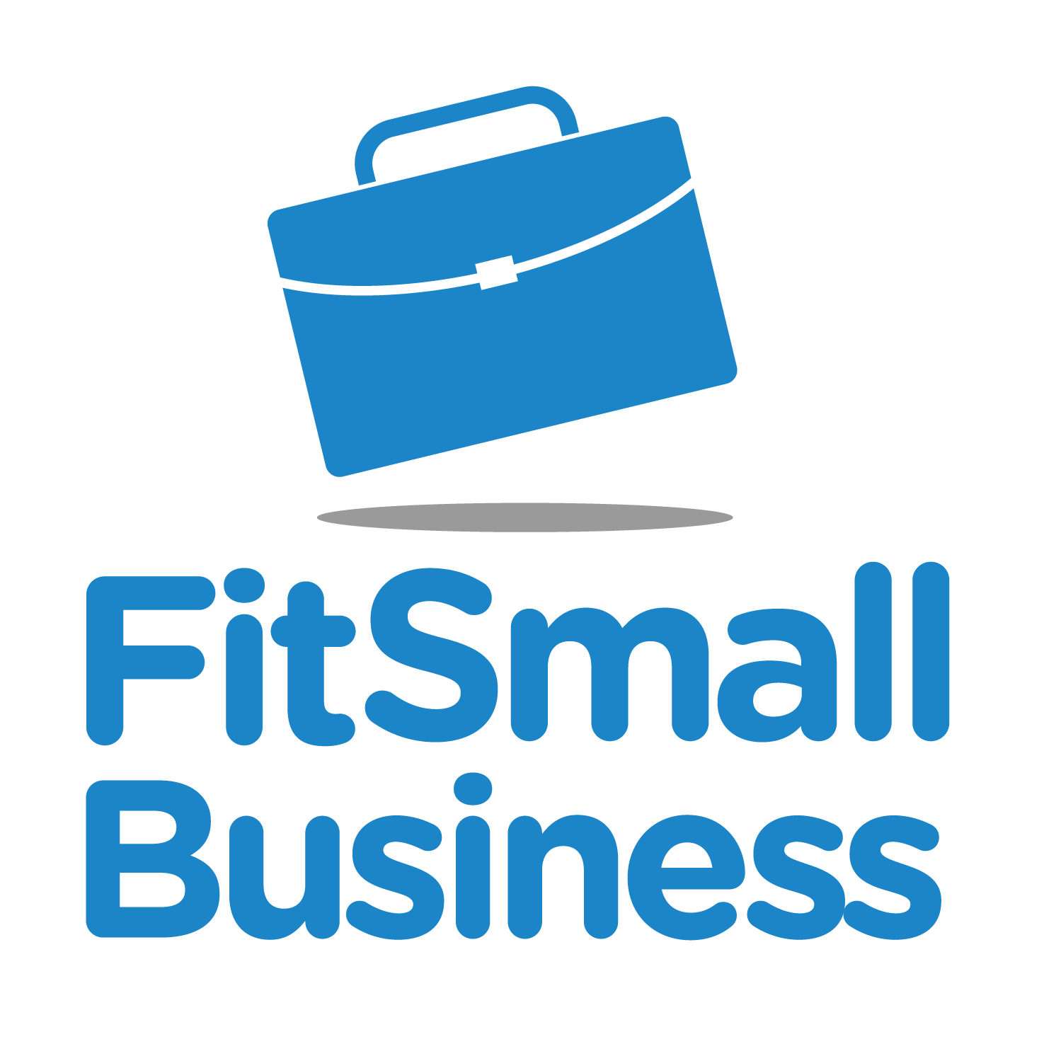 Fit Small Business logo Womply