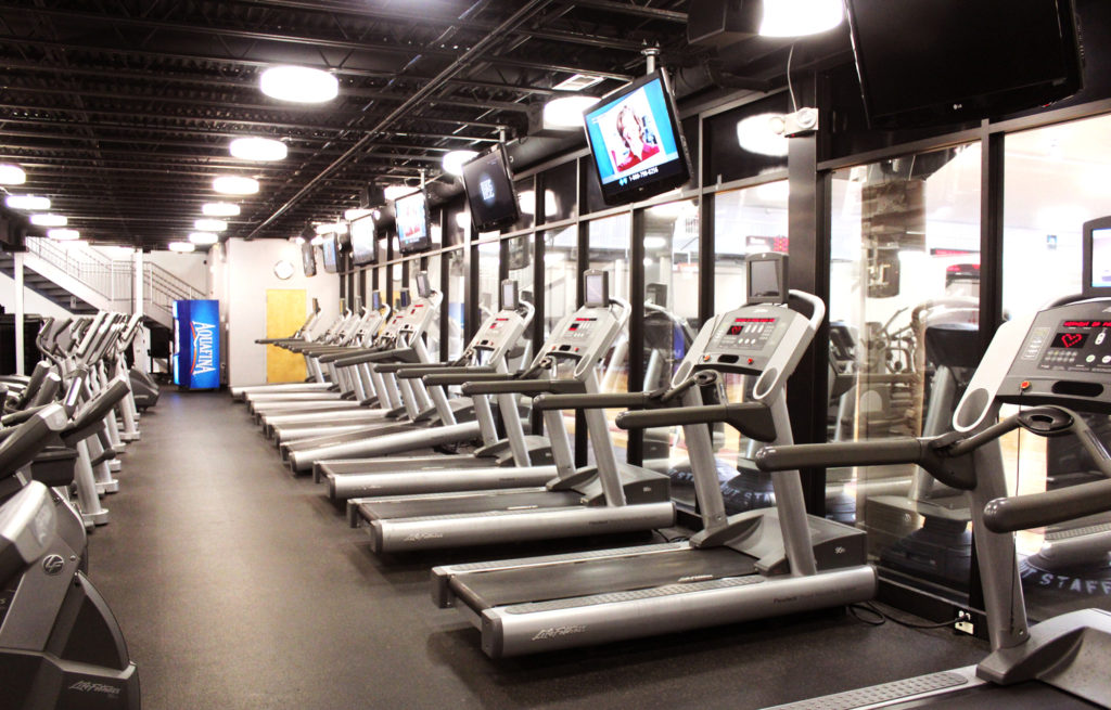 Treadmills Imagine Sports and fitness
