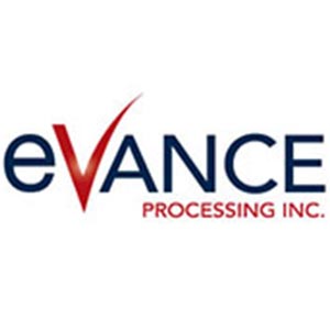 womply partners evance processing inc. logo