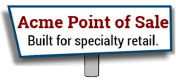 Acme Point of Sale logo