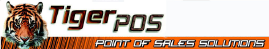 Tiger POS logo
