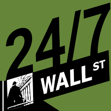 24/7 Wall St logo