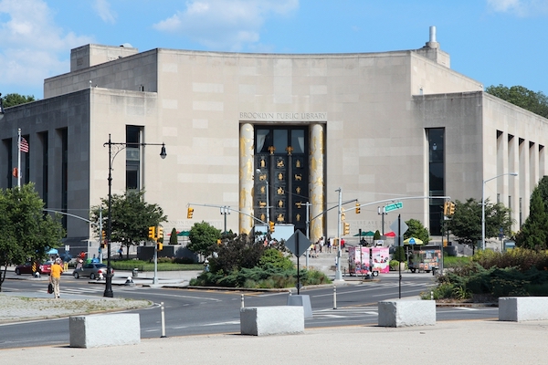 image of brooklyn public library for small business resources