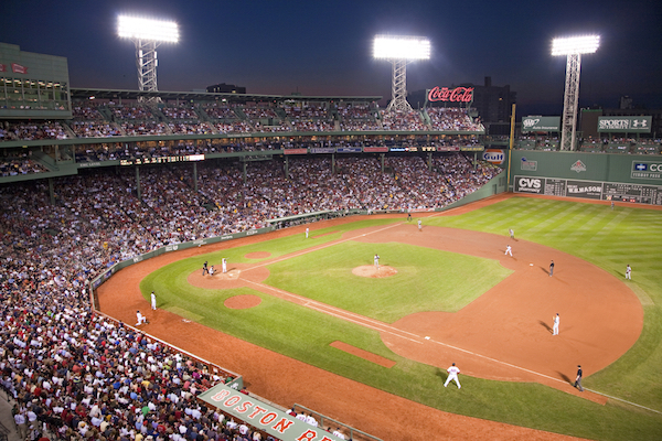 fenway park Red Sox game local events