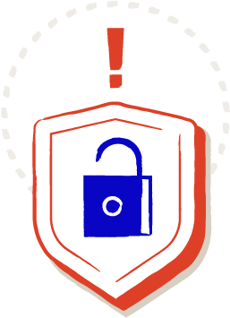 shield icon with lock